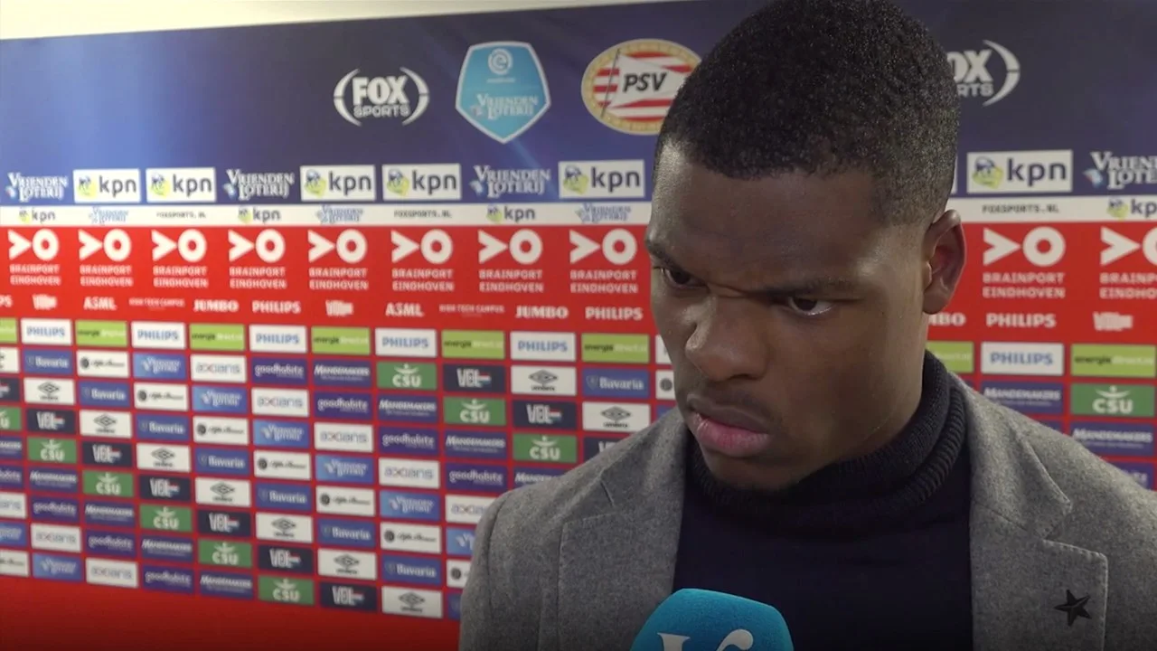 Dumfries reageert op kapsalon-uitspraken Johan: 'Klinkklare onzin!'