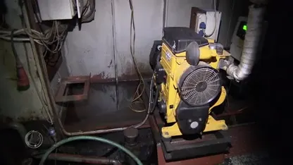 Ruim 300 liter methamfetamineolie in beslag genomen bij ontmanteling drugsschip