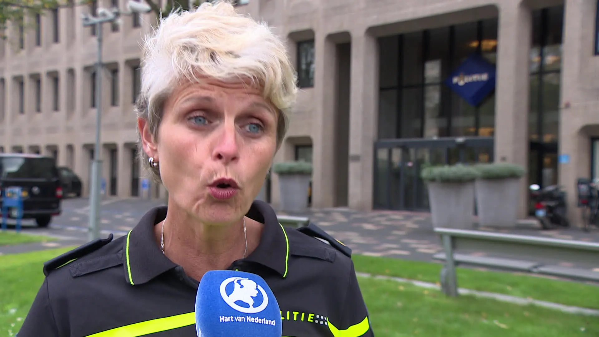 Zoon vermiste Mona (79) blijft vastzitten