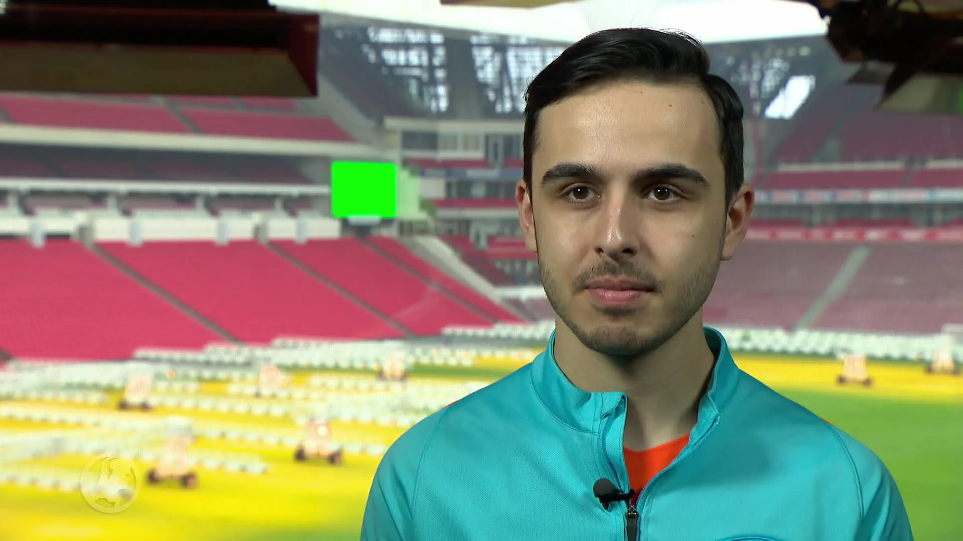 Ali (22) wint allereerste FIFA-interland ooit