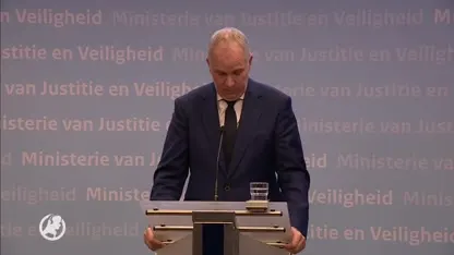 Coördinator Terrorismebestrijding: 'Alles op alles om dader te vinden'