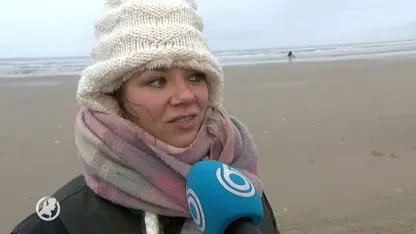 Minister na bezoek Terschelling: 'Milieuschade zeecontainers nog onduidelijk'