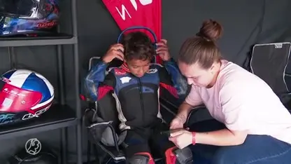 Eindelijk kan er weer geracet worden op circuit Assen