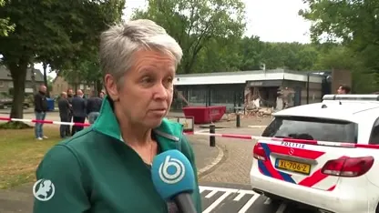 Buurtbewoners Waalwijk na plofkraak: ''Voel nog steeds de klap''