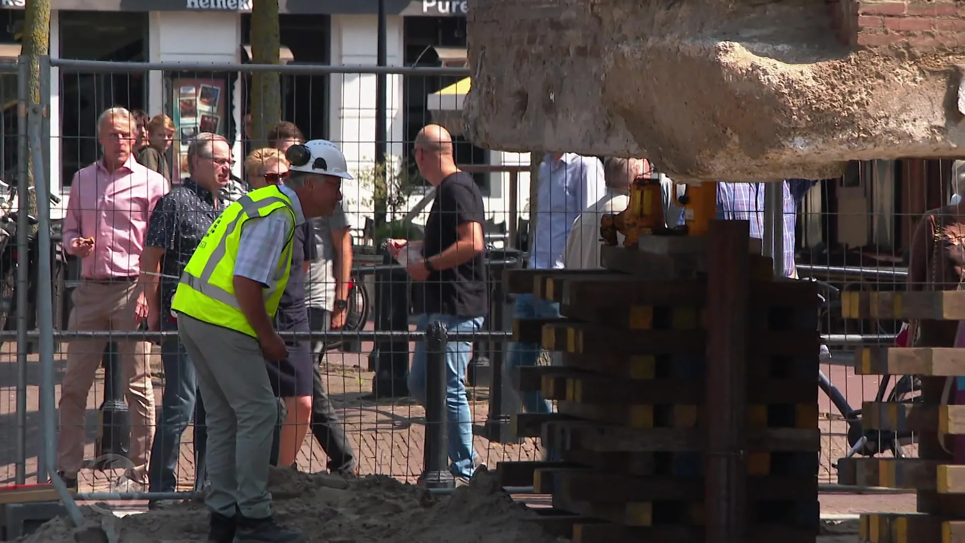 Monumentaal marktmeestershuisje Purmerend verhuist op wielen