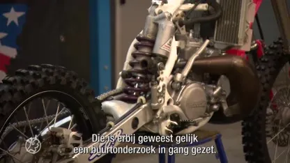 Gezin looft beloning van 2500 euro uit na diefstal van crossmotoren