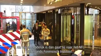 Politie onderzoekt bombrief in Hotel Okura Amsterdam