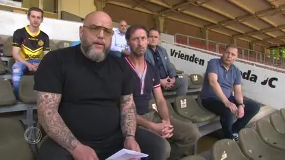 Kerkrade zet zich in om hun Roda een hart onder de riem te steken