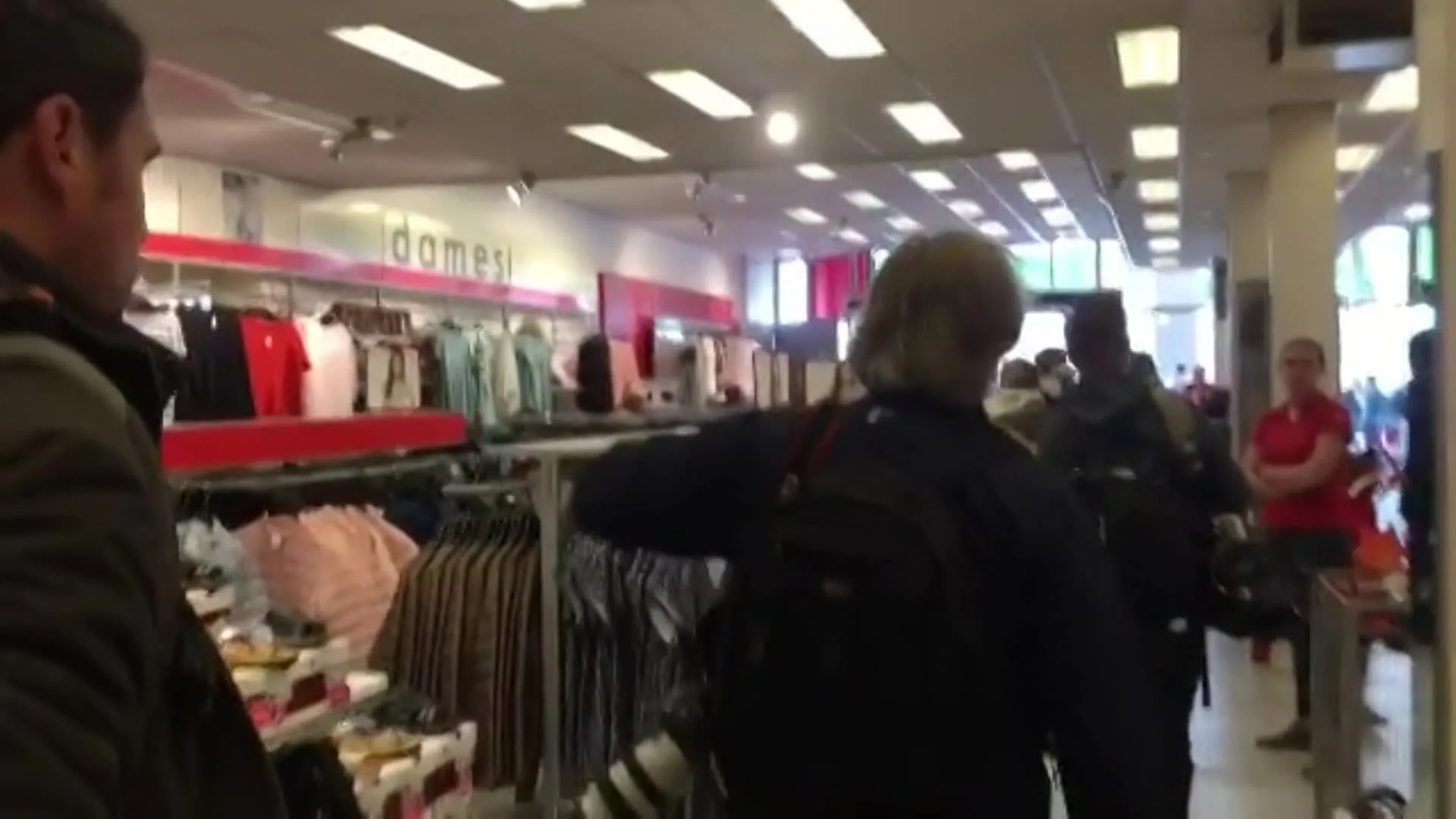 Koningsdag 2018: doolhof naar het juiste persvak