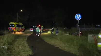 24-jarige man komt om bij ongeluk in Born