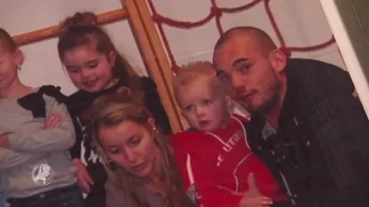 Oranje zwaait Sneijder uit met zege