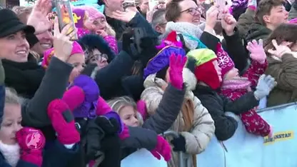 In beeld: Sinterklaas is weer in het land
