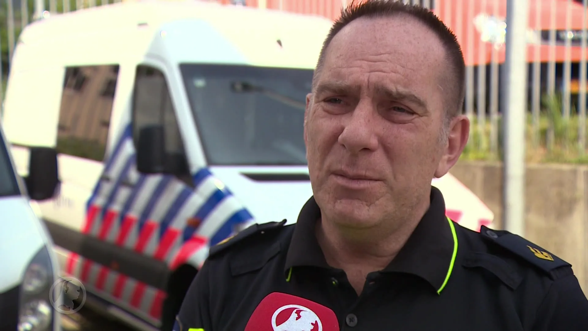 Op A27 aangereden fietser overleden