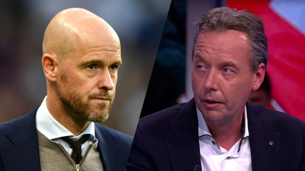 Valentijn over kritisch lied Ajax-supporters: ‘Trots! Hebben ze goed gedaan!’