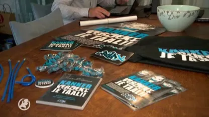 Ouders Richelle stoppen 10 jaar na haar dood met campagne ‘kankerverziektjetaal'