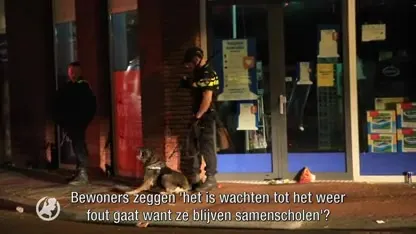 burgemeester Helmond hekelt geweld tegen politie