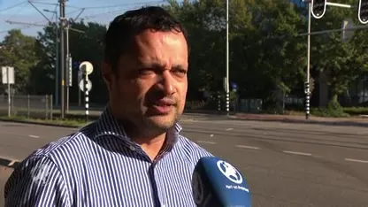 Maurits schoot gezin in camper te hulp na gruwelongeluk Utrecht