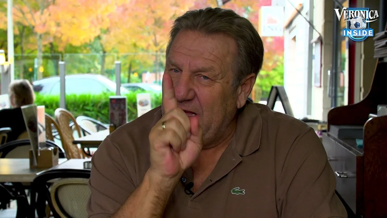 Koffie met Boskamp: ’Als je toch niet meedoet, stel dan eigen jeugd op’