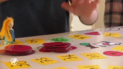 Shifra (8) en Levi (10) bedenken coronaspel voor kinderen in Dordrecht