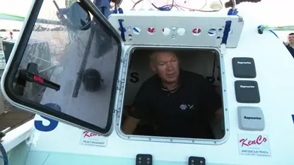 Vier vrienden maken zich op voor de zwaarste roeirace ter wereld