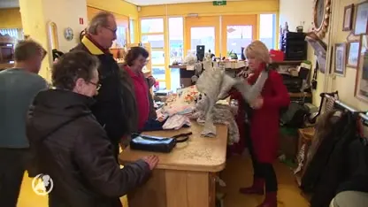 Succesvolle kringloopwinkel geeft 5.000 euro weg