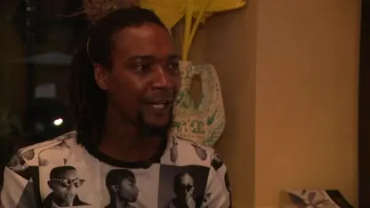 Gelegenheidsduo Didi en Jermaine rappen de sterren van de hemel