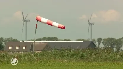 Boze bewoners voeren actie tegen windmolens in hun achtertuin