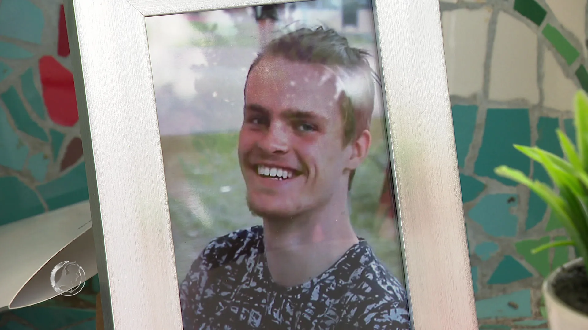 Herdenkingstocht voor in Italië omgekomen Koen van Keulen