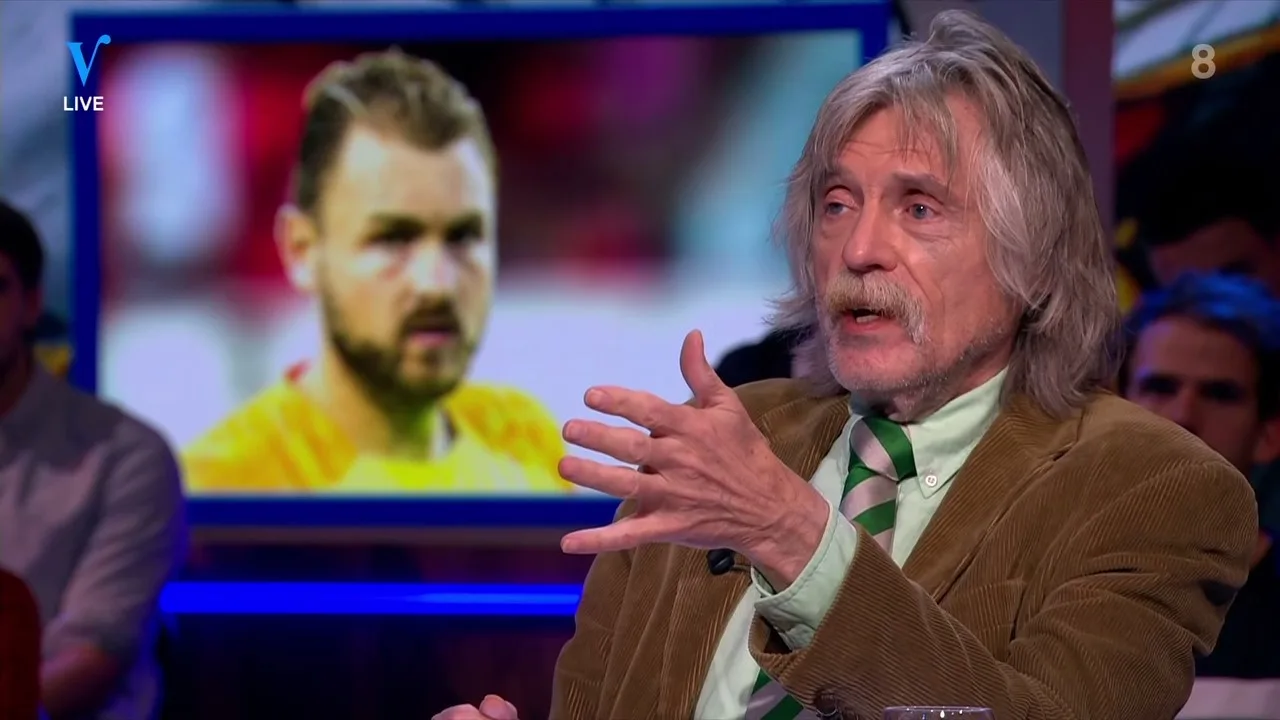 Johan zou Ruiter opstellen in plaats van Zoet