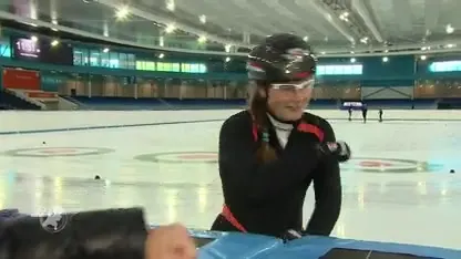 Suzanne Schulting en Sjienkie Knegt nemen bijzondere uitdaging aan