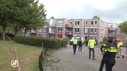 Bewoonster komt om bij gasexplosie in Groningse flat
