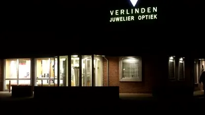 Inbrekers gebruiken explosief bij roof op juwelier in Sint Hubert