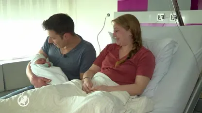 Eerste baby van 2020 geboren om 22 seconden over 12