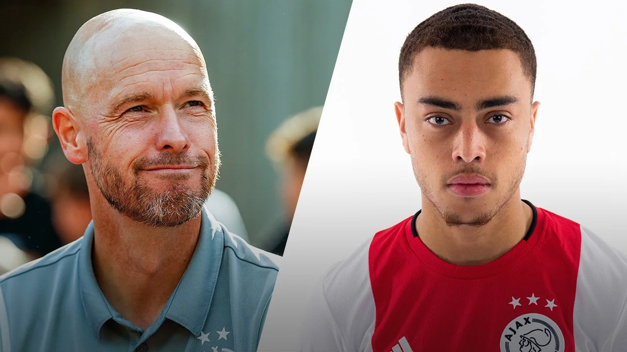 Ten Hag tipt Koeman over Dest: 'Samen voor het Nederlandse voetbal'