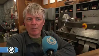 Ooggetuige Amerongen lijkt niet verbaasd: 'Vreemd dat het hier nog niet gebeurd was'