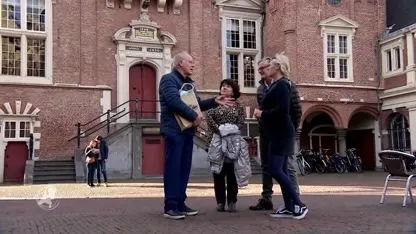 Ollongren en Rutte leven mee met ondergedoken burgemeester Haarlem