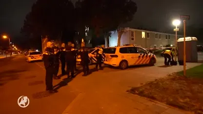 Woning in Eindhoven 'meerdere keren' beschoten door twee jongens