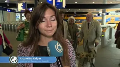 Huh? Albert (92) uit Almelo krijgt een onderscheiding van Poetin