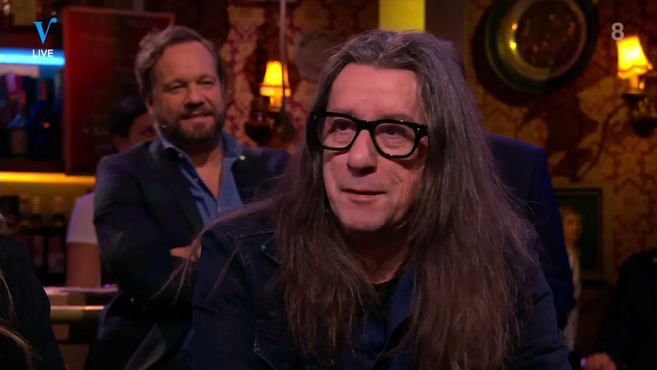 Seksexpert Herman Brusselmans: 'Ik kan toevallig goed beffen'