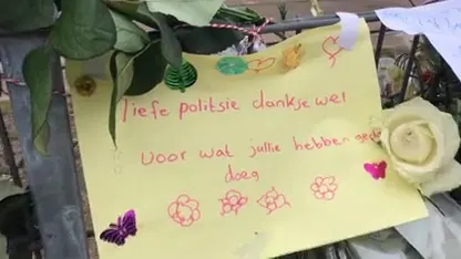 Bloemenzee in Utrecht: 'Ik krijg er koude rillingen van om hier te staan'