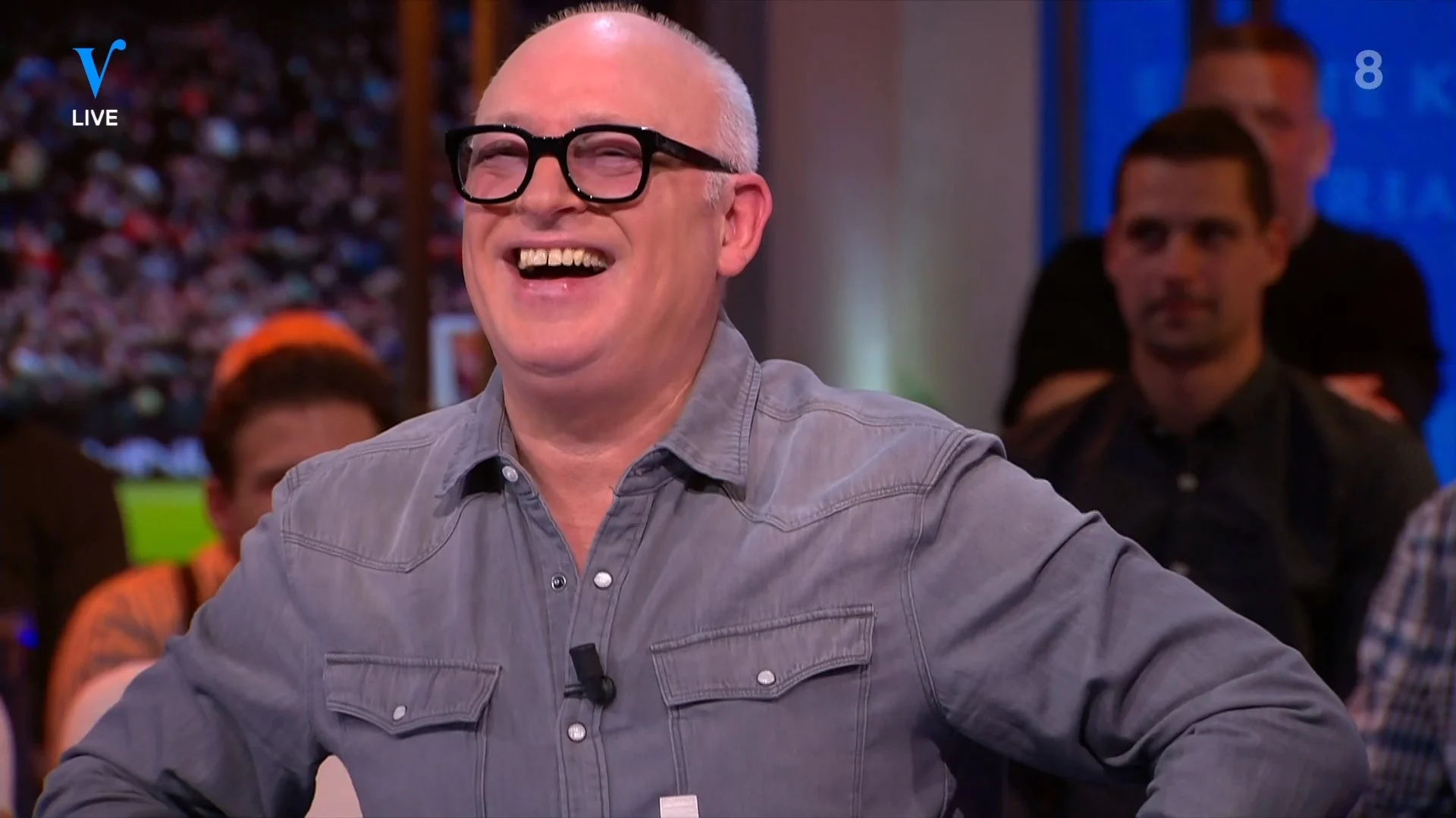 De mannen willen naar China: 'Fuck de mensenrechten, 12 miljoen netto per jaar'