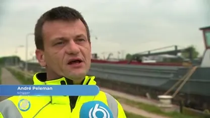 Omwonenden Amsterdam-Rijnkanaal zijn overlast van illegaal aangemeerde schepen spuugzat