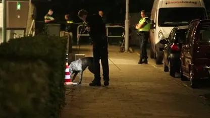 Politie doet onderzoek na schietpartij Eindhoven, daders spoorloos