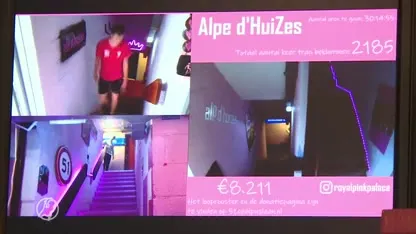 Trap op, trap af: deze studenten halen Alpe d'HuZes naar Enschede