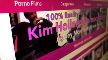 Seksles van Kim Holland biedt eye-openers: vrouwen komen sneller klaar met sokken aan