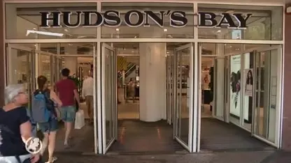 Hudson's Bay sluit winkels: meer dan 1400 medewerkers op straat
