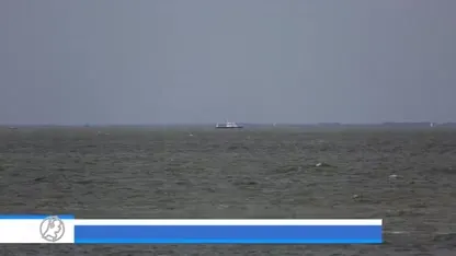 Kustwacht staakt urenlange zoektocht naar overboord geslagen man IJsselmeer