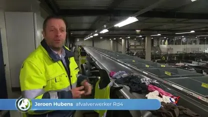 Afvalverwerkers roepen op: 'Beheers je opruimwoede en houd je oude kleding thuis'