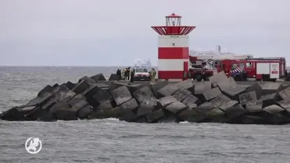 Lichaam gevonden in haven Scheveningen