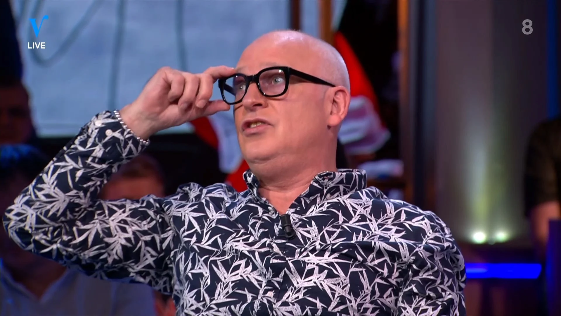 René lovend over Van Bronckhorst: '5 prijzen in 4 jaar!'